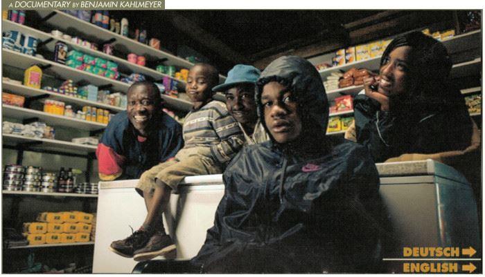 Meanwhile in Mamelodi